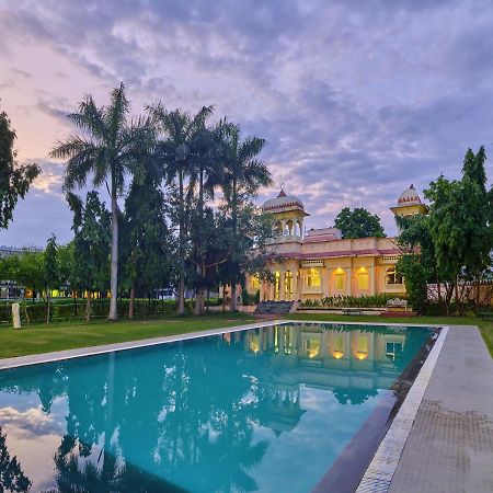 Juesta Rajputana Resort & Convention Centre, Удайпур Экстерьер фото