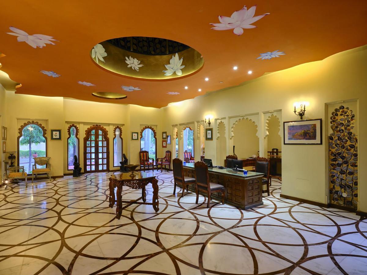 Juesta Rajputana Resort & Convention Centre, Удайпур Экстерьер фото