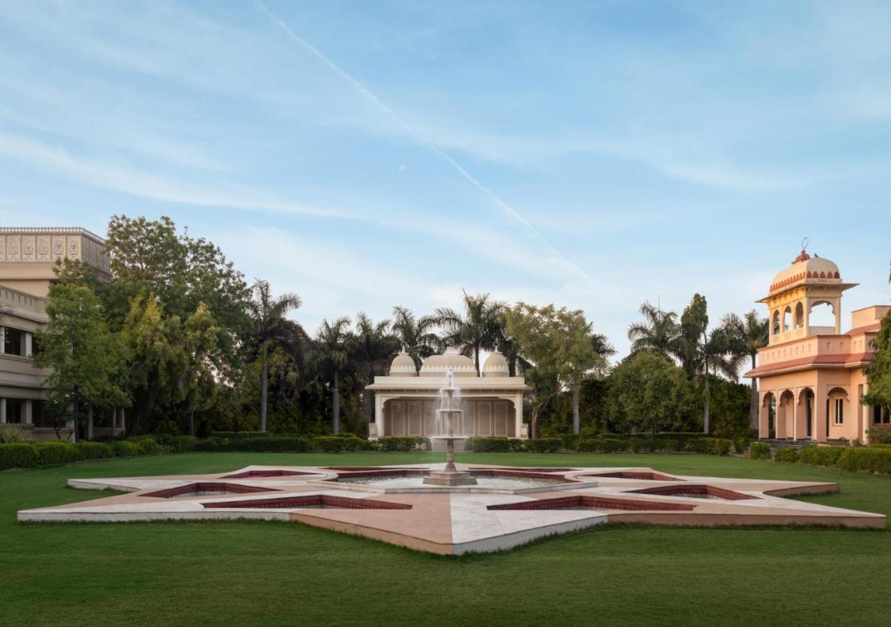 Juesta Rajputana Resort & Convention Centre, Удайпур Экстерьер фото