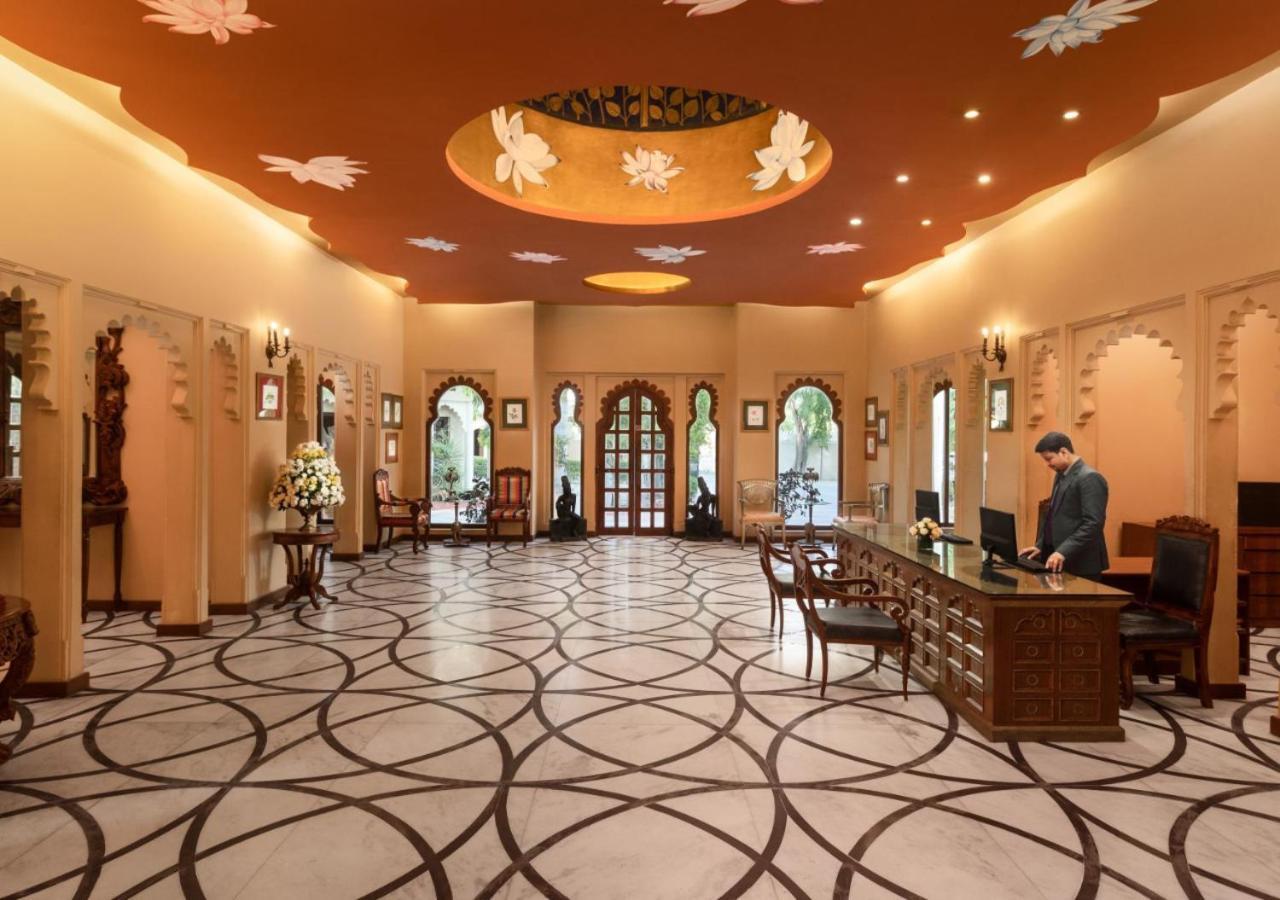 Juesta Rajputana Resort & Convention Centre, Удайпур Экстерьер фото