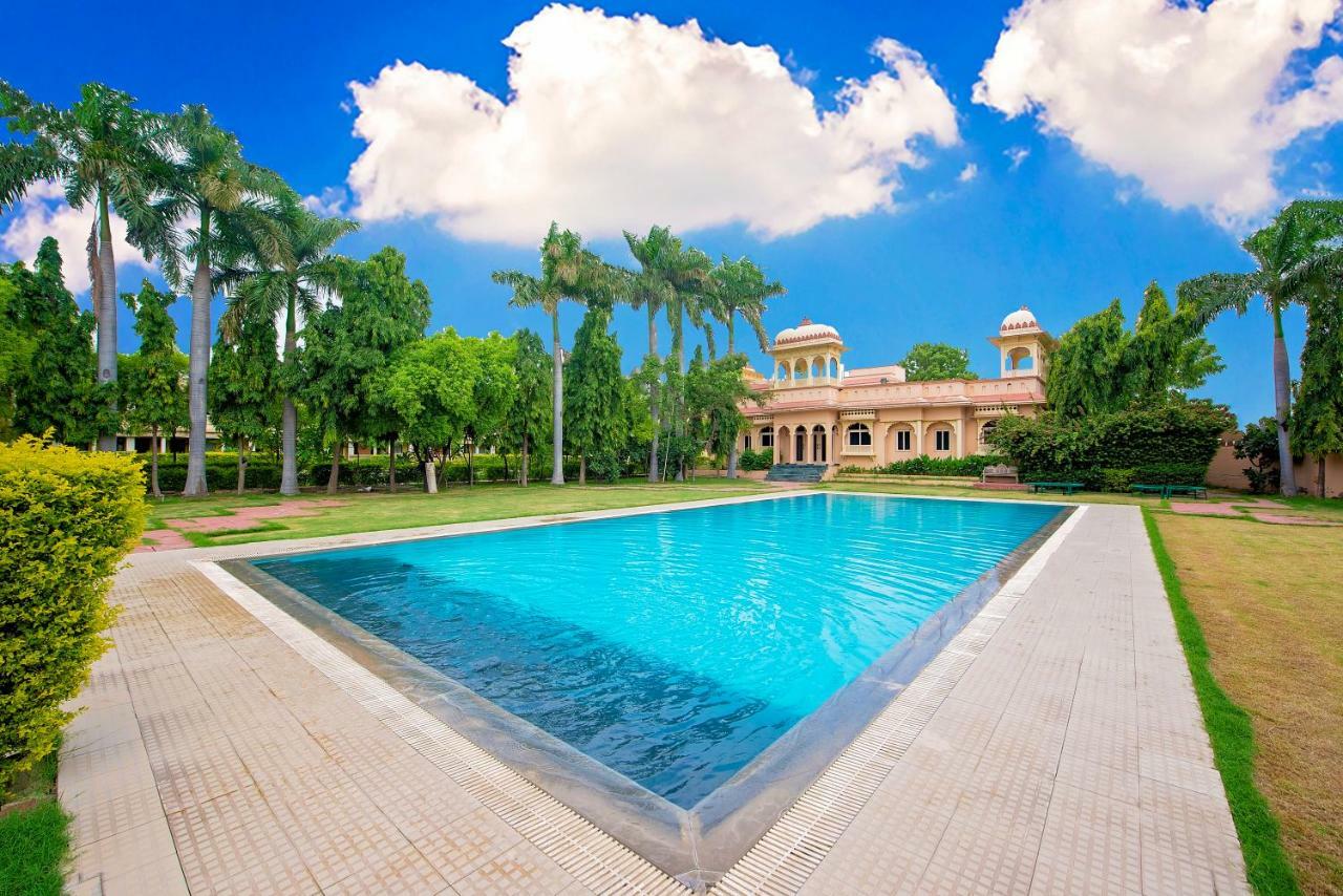 Juesta Rajputana Resort & Convention Centre, Удайпур Экстерьер фото