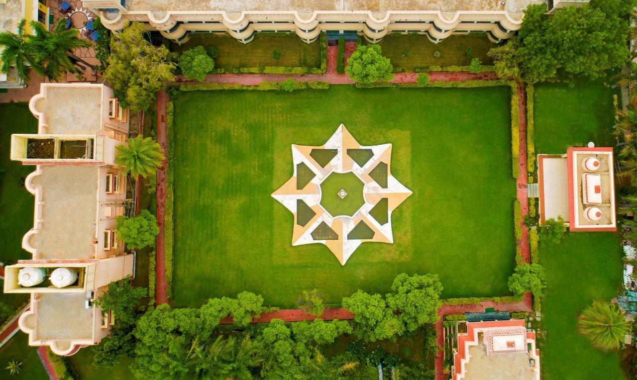 Juesta Rajputana Resort & Convention Centre, Удайпур Экстерьер фото